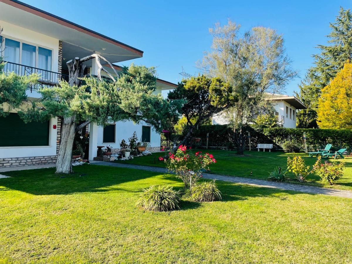 Villa Ruggiero The Loft Pedemonte Exterior photo