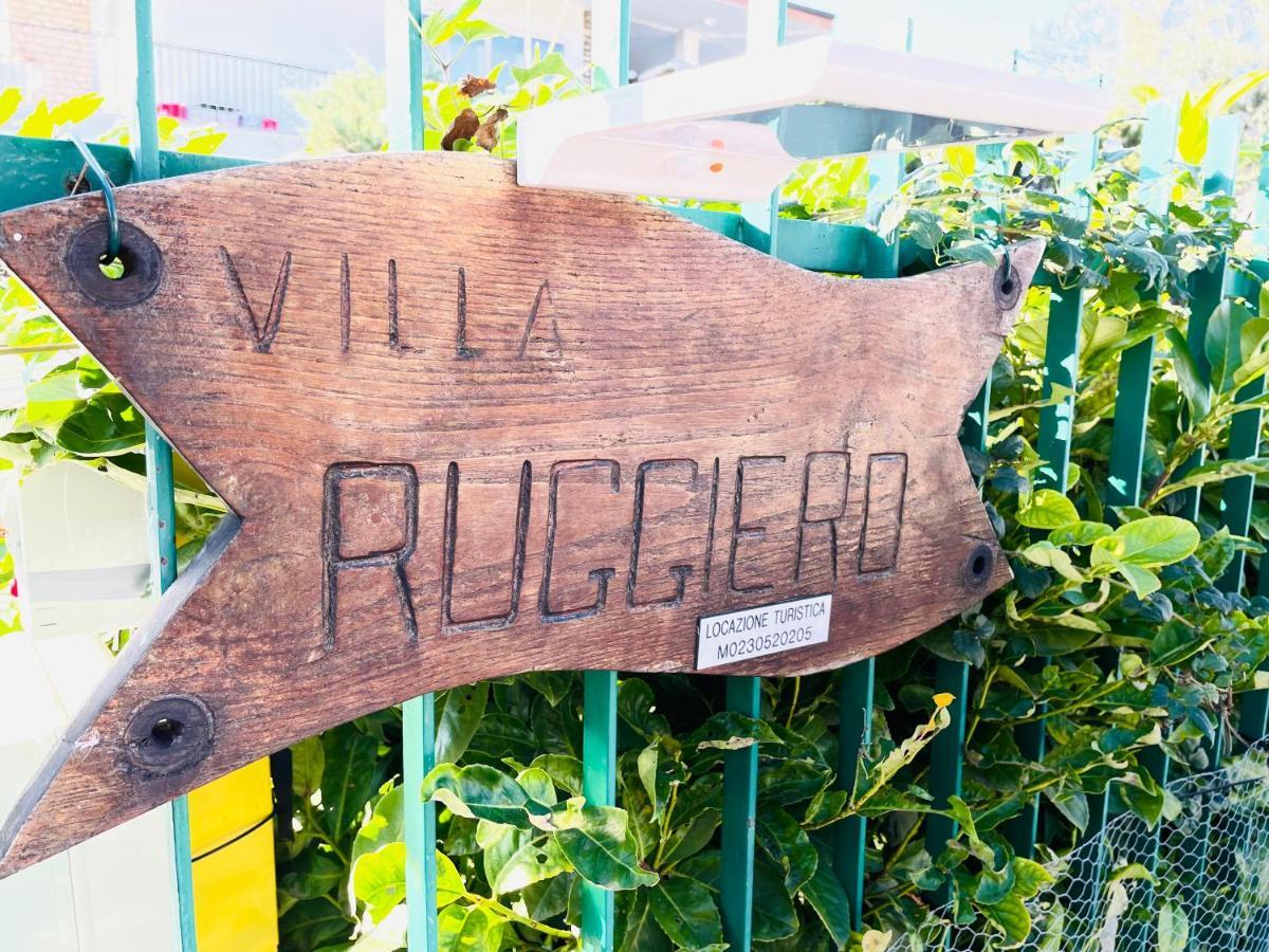 Villa Ruggiero The Loft Pedemonte Exterior photo
