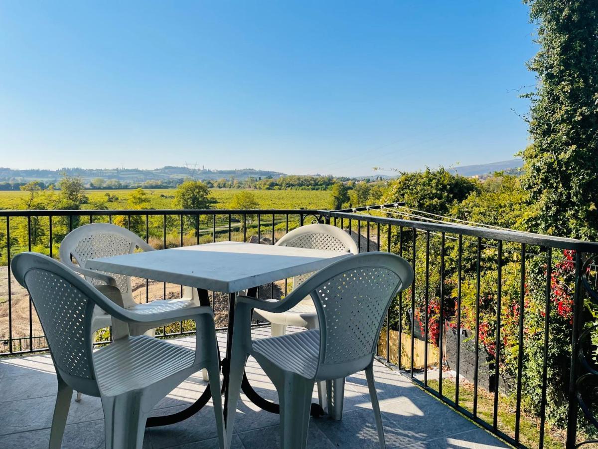 Villa Ruggiero The Loft Pedemonte Exterior photo